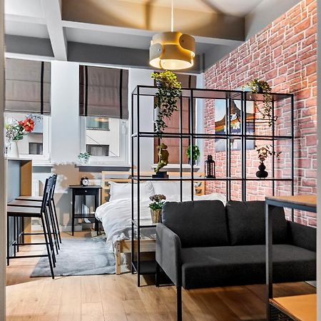 부쿠레슈티 Cute Cozy Nest Old City 아파트 외부 사진