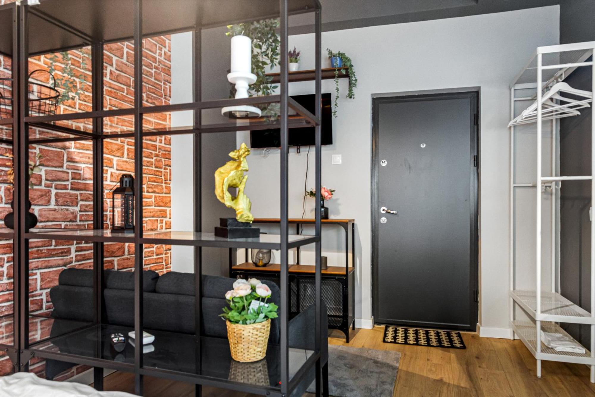 부쿠레슈티 Cute Cozy Nest Old City 아파트 외부 사진