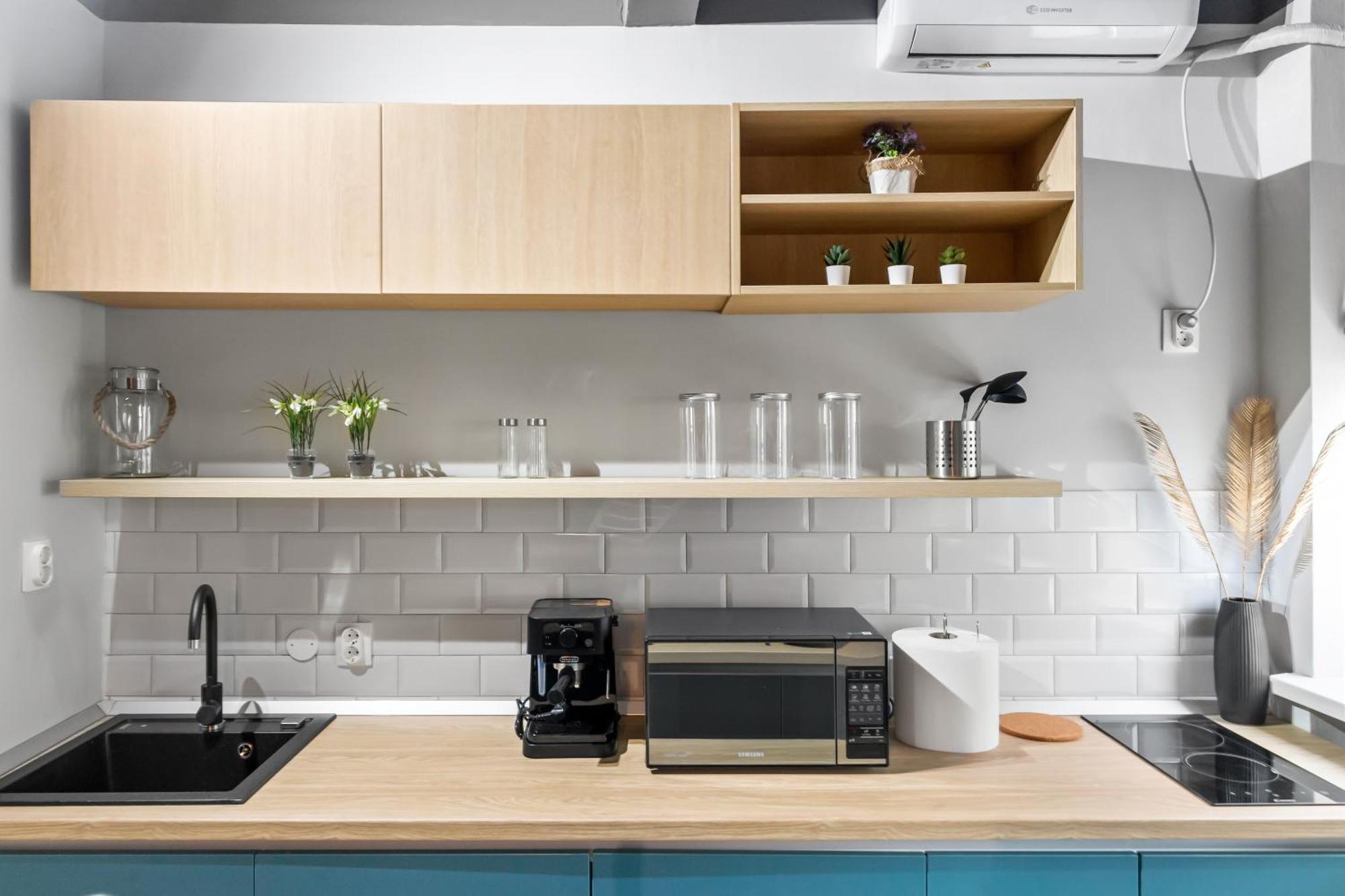 부쿠레슈티 Cute Cozy Nest Old City 아파트 외부 사진