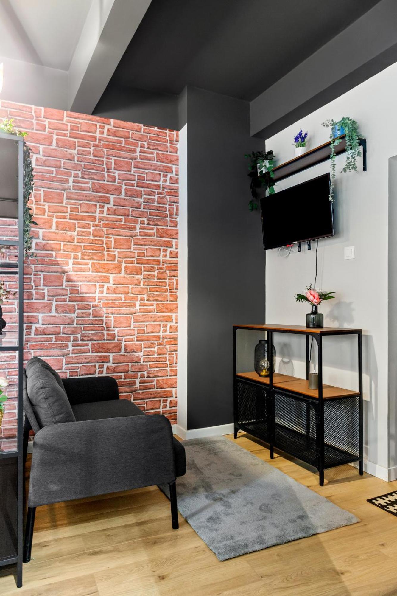 부쿠레슈티 Cute Cozy Nest Old City 아파트 외부 사진